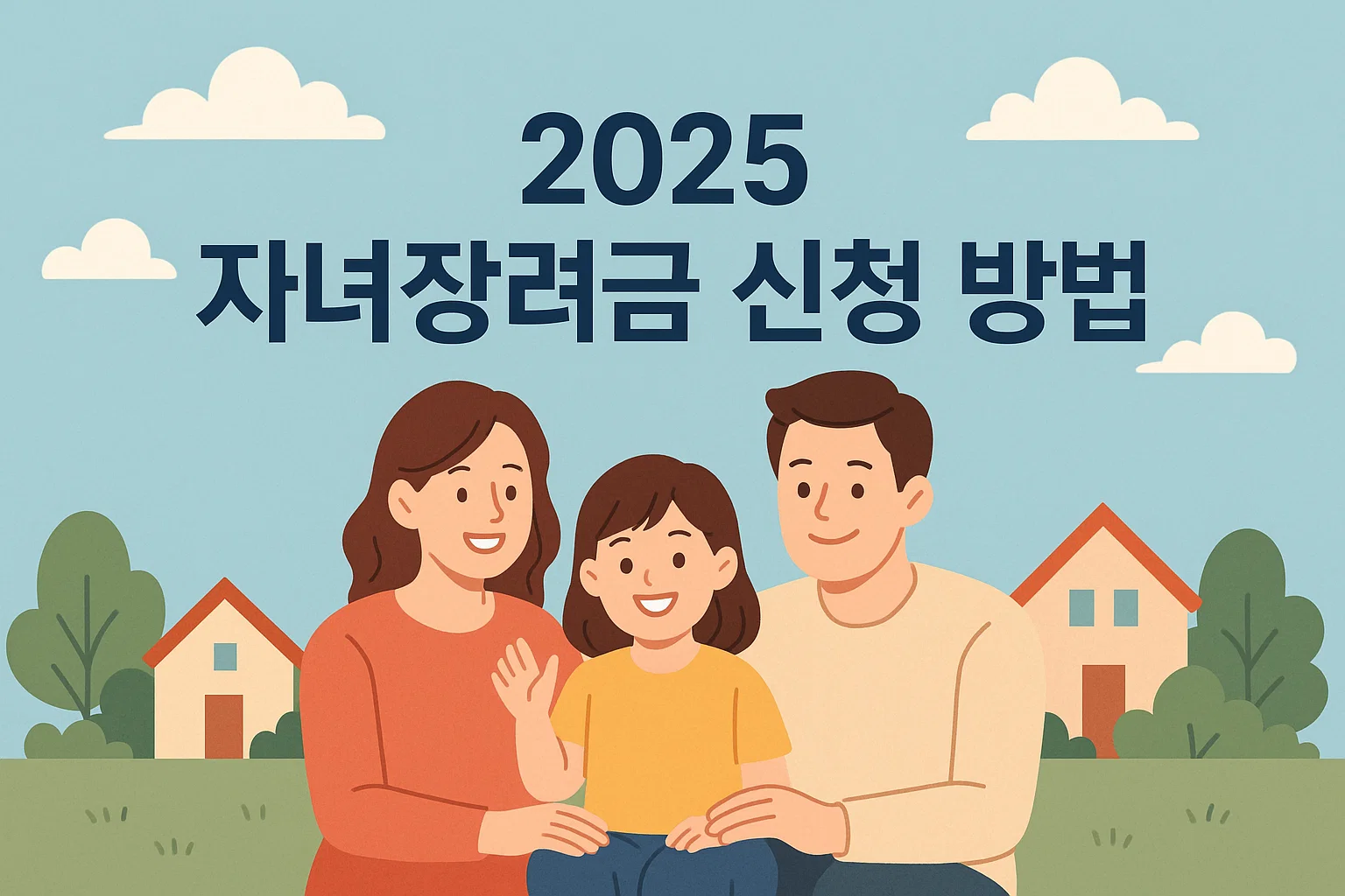 2025년 자녀장려금 입금, 놓치면 손해! 지금 바로 확인하세요