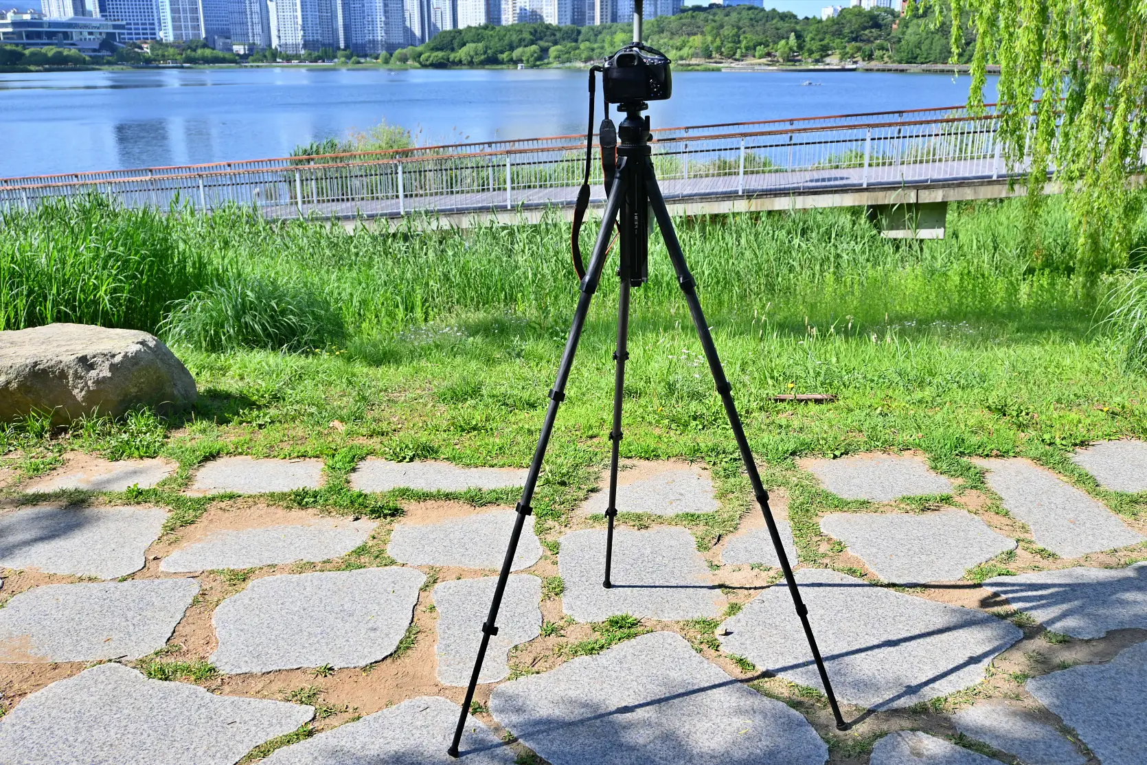 카메라 삼각대 추천 HEIPI W28 3-in-1 이 제품 하나로 완벽함 사진 9