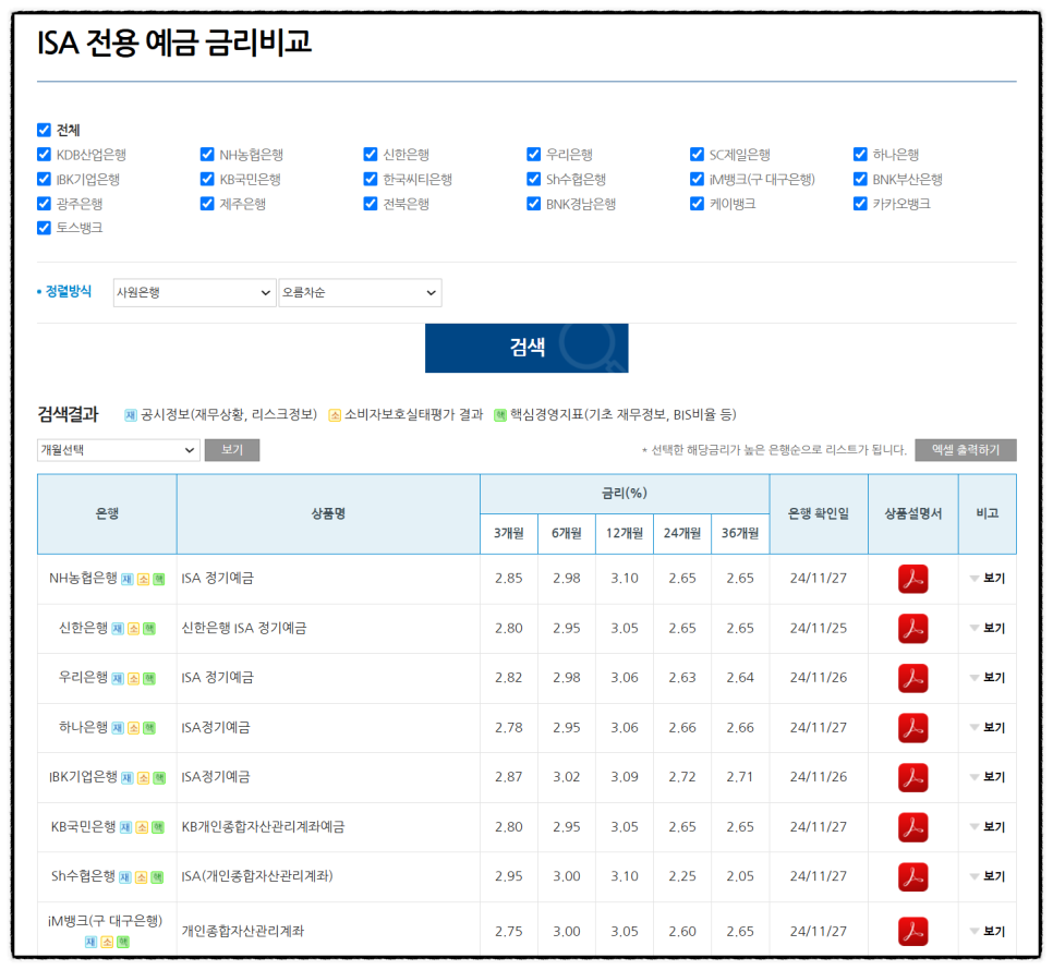 ISA계좌 관련 사진