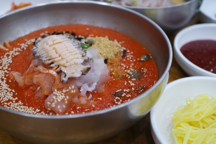 특물회
