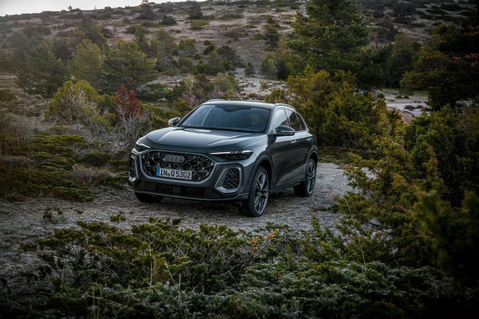 2025 아우디 Q5