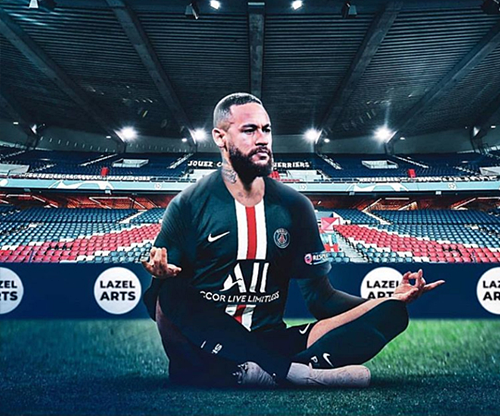  네이마르 PSG 3년『 목표 챔피언스리그 우승 발롱도르 』