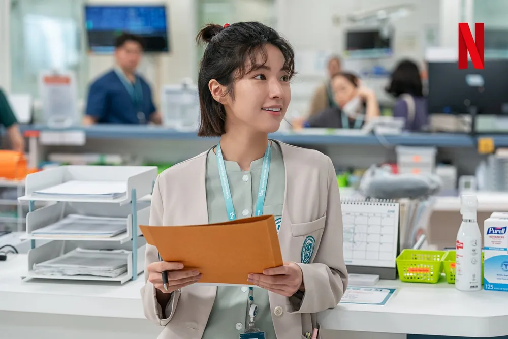 넷플릭스 중증외상센터 기본 정보 등장인물 세계관 시청률 인스타그램 천장미
