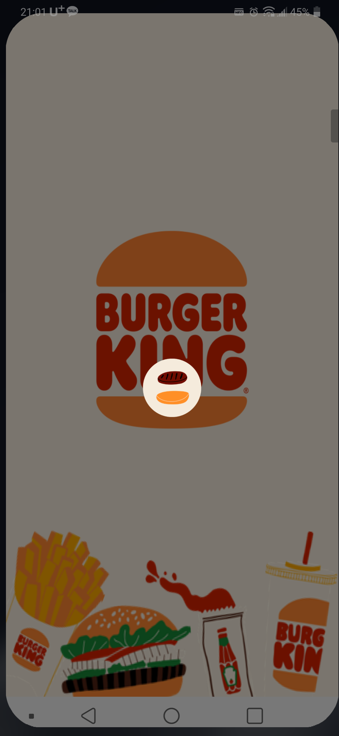  버거킹 딜리버리 메뉴와 BUGGER KING 앱으로 주문하기 경험담