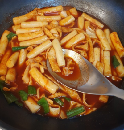 언니네떡볶이 이미지