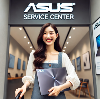 ASUS 서비스센터