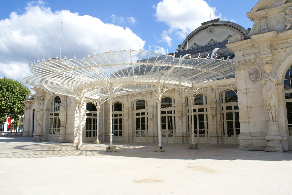 vichy opera house