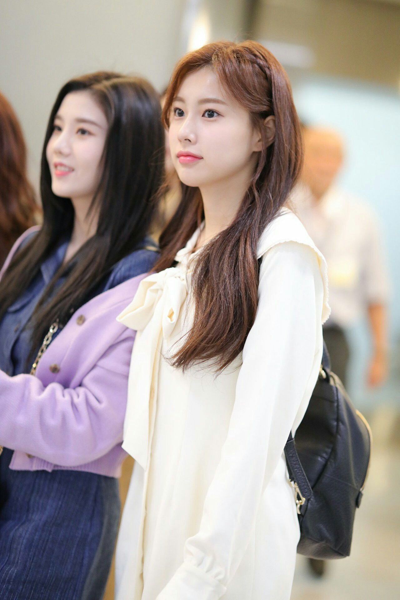 아이즈원 강혜원 몸매 키