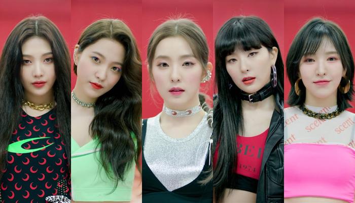 Red Velvet의 대표 곡과 멤버들, 앨범, 소속사 정보