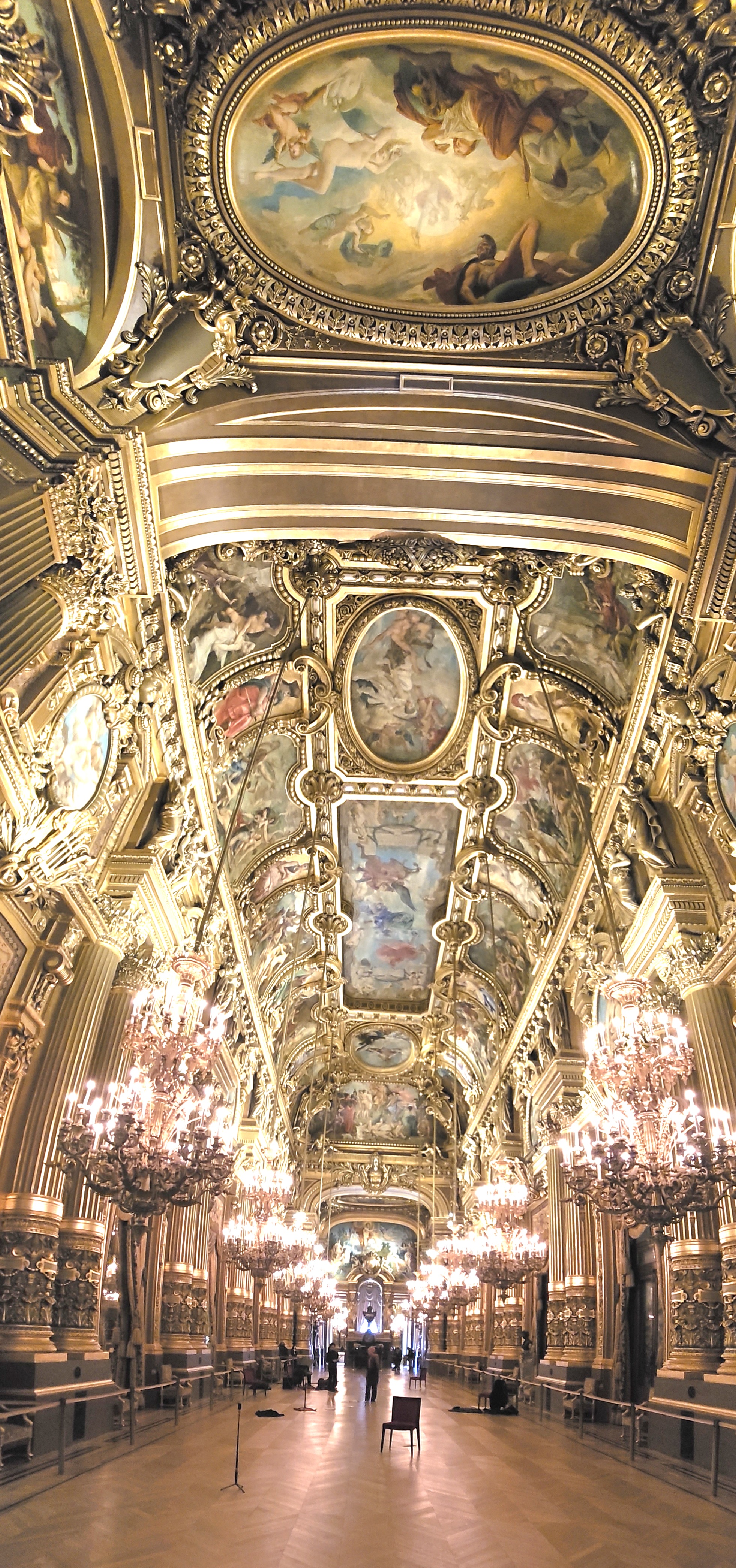 15-3 오페라 가르니에(Palais Garnier)의 회랑