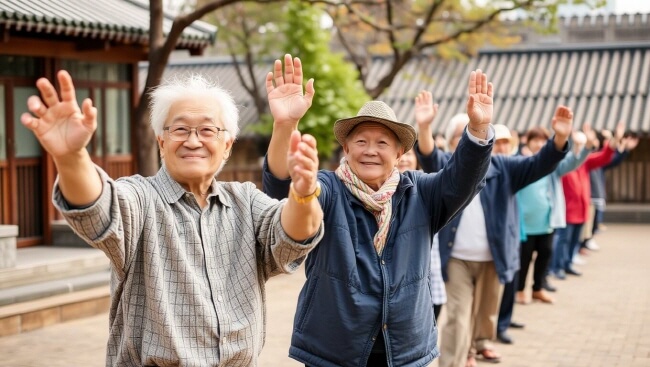 노인신체활동