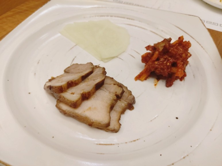 이웃사촌 에서 맛있는 점심 21