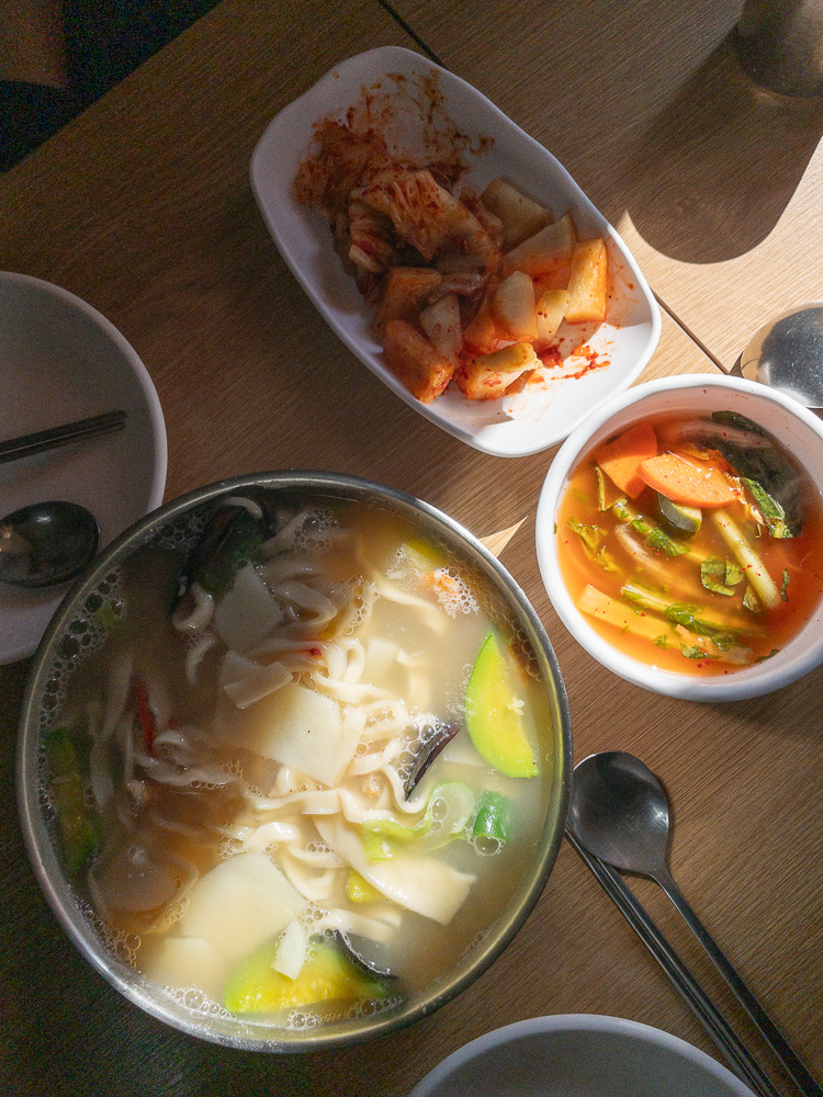 원가네칼국수 사진 2