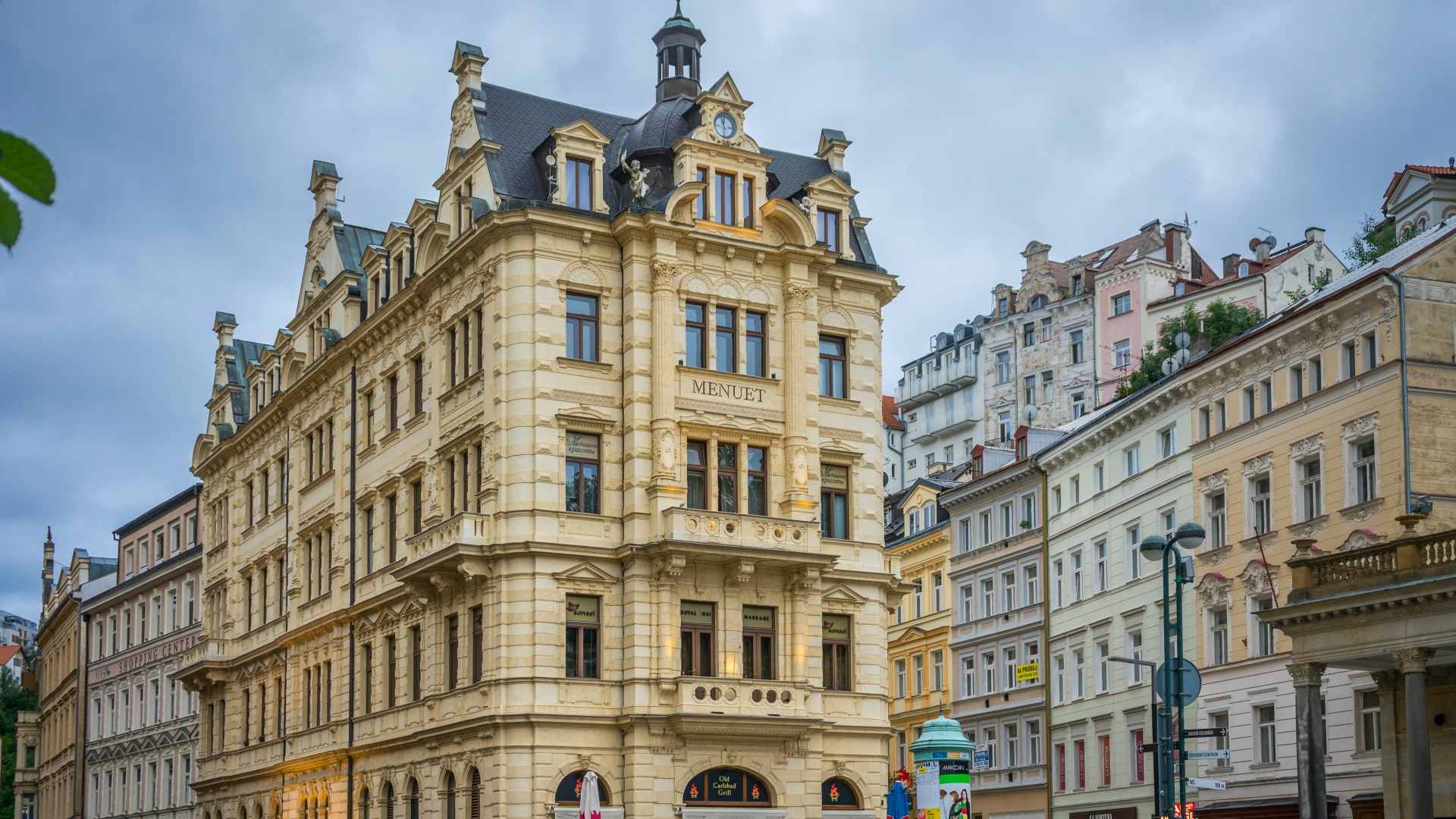 Building photo