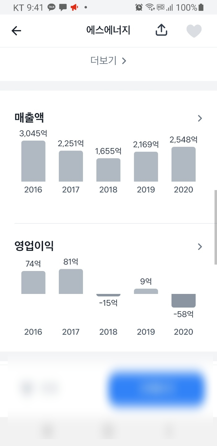 s에너지 핵융합 관련주 다원시스, 비츠로테크 5