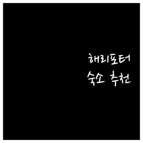 해리포터 스튜디오 방문객 필독! 왓퍼