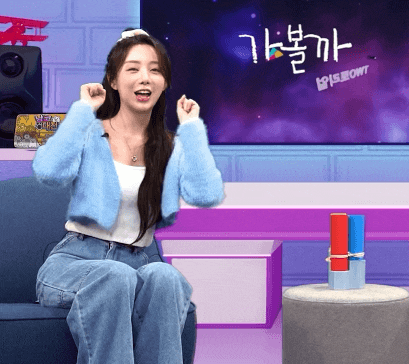  [러블리즈 케이] 구글플레이 two토리얼 시즌2 5화 움짤 : 냥코대전쟁