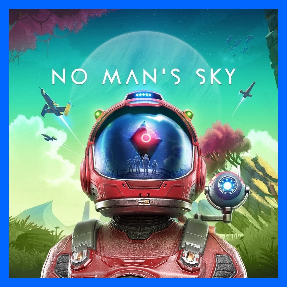  노 맨즈 스카이 한글 무설치 No Man's Sky