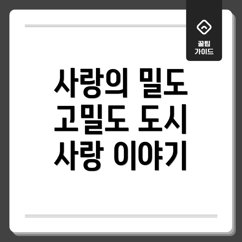 대도시의 사랑법