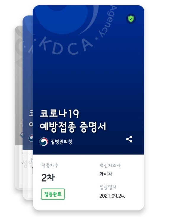 화이자 2차 접종 검토(부작용, 2차 잔류백신, 백신예약취소, 음성출혈, 부작용) 9