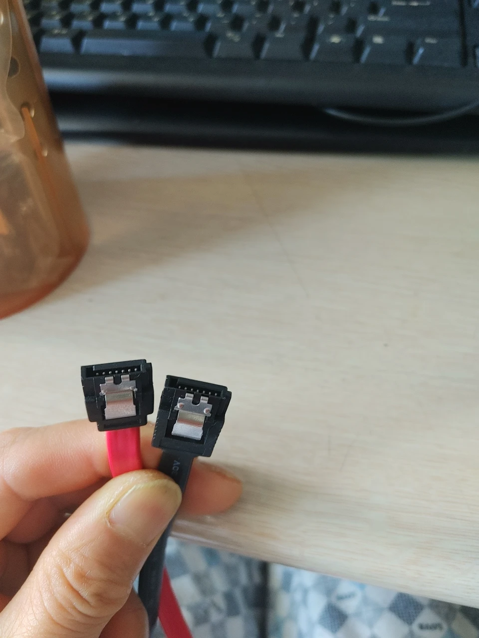 SATA1 SATA3 케이블
