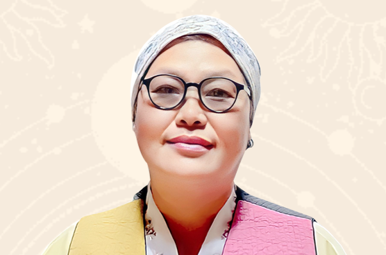 용한신점