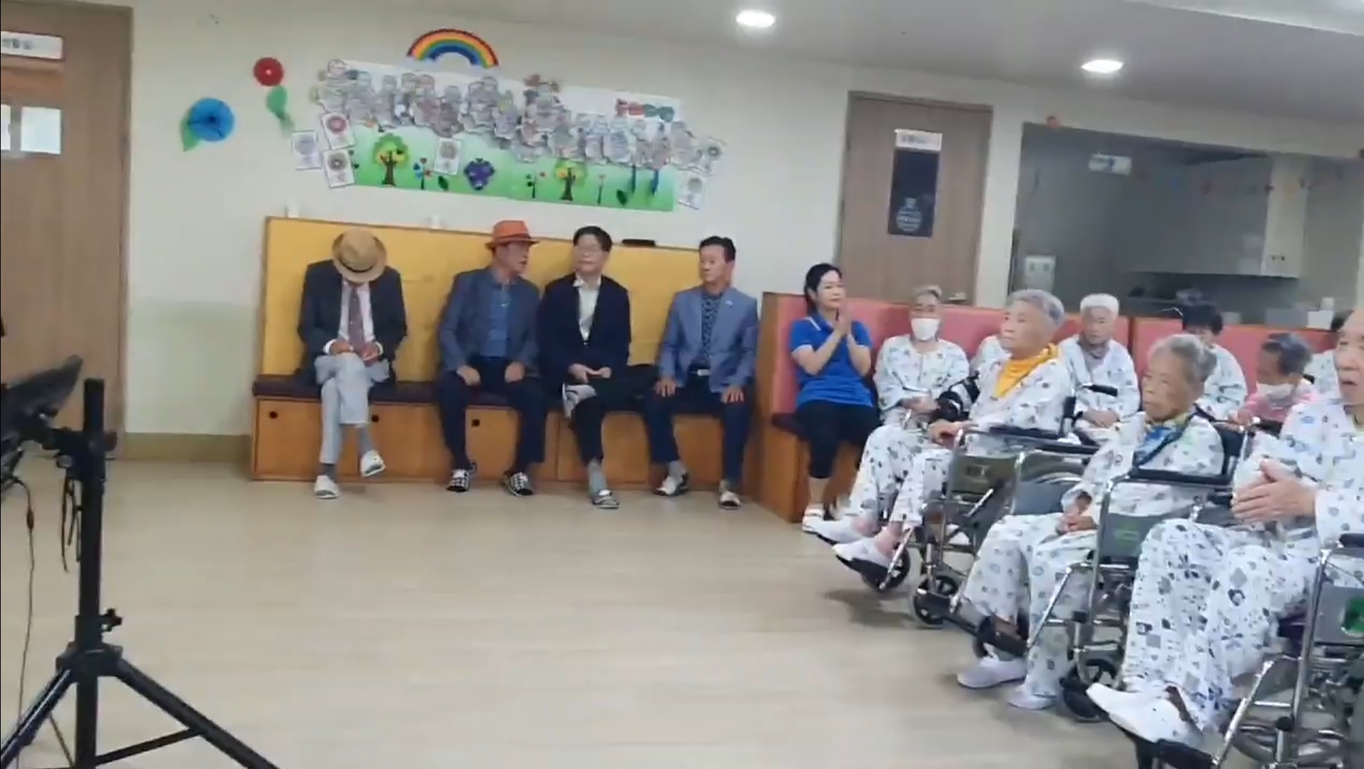 참행복한요양원 이미지