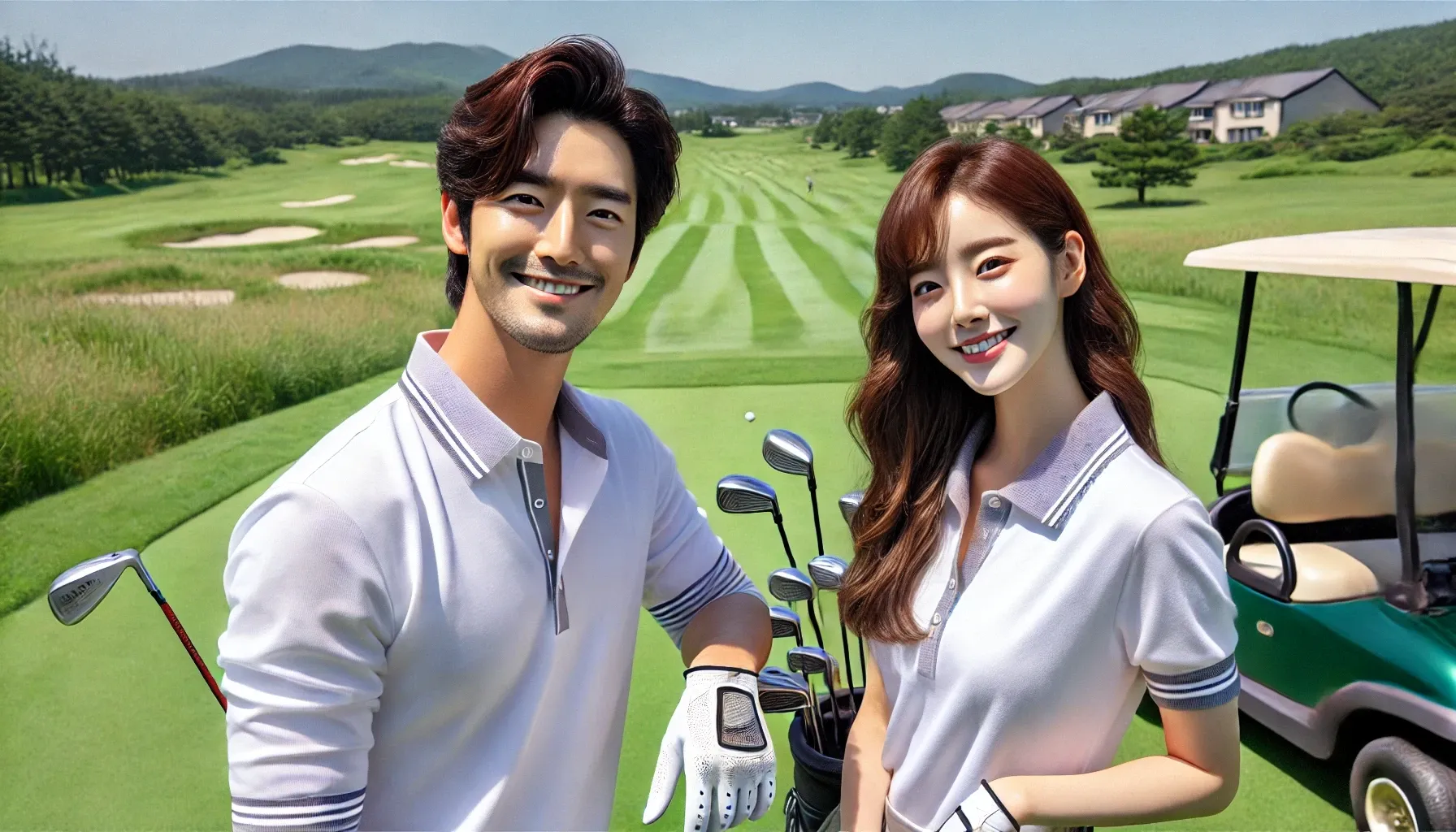디오션cc 예약 1박 2일 골프 패키지 가격 및 날씨 (4월 30일)