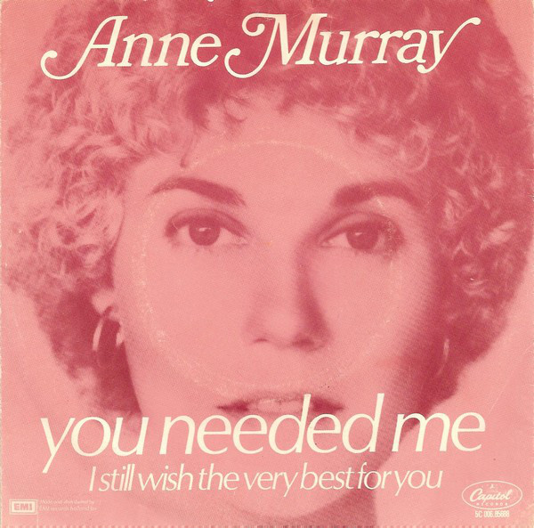 Anne-Murray---You-Needed-Me