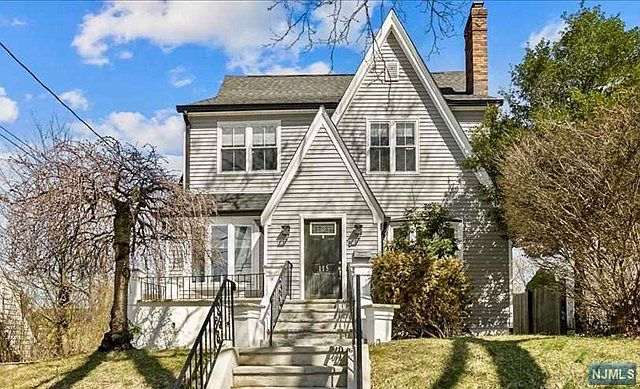 New Jersey Colonial Style Single House