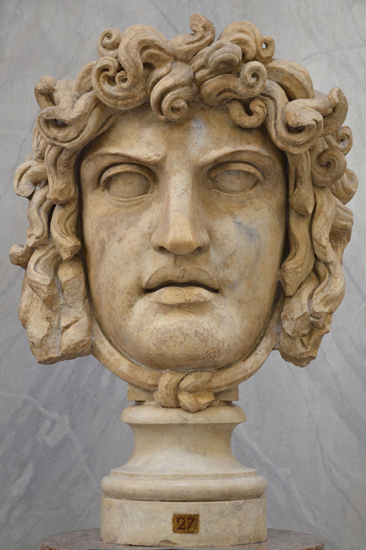  John Hejduk존 헤이덕_Mask of Medusa_다니엘 리베스킨트의 개관 1