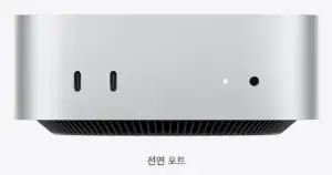 맥미니M4