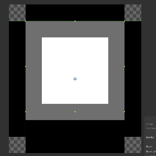 9개의 점 확인할 수 있음