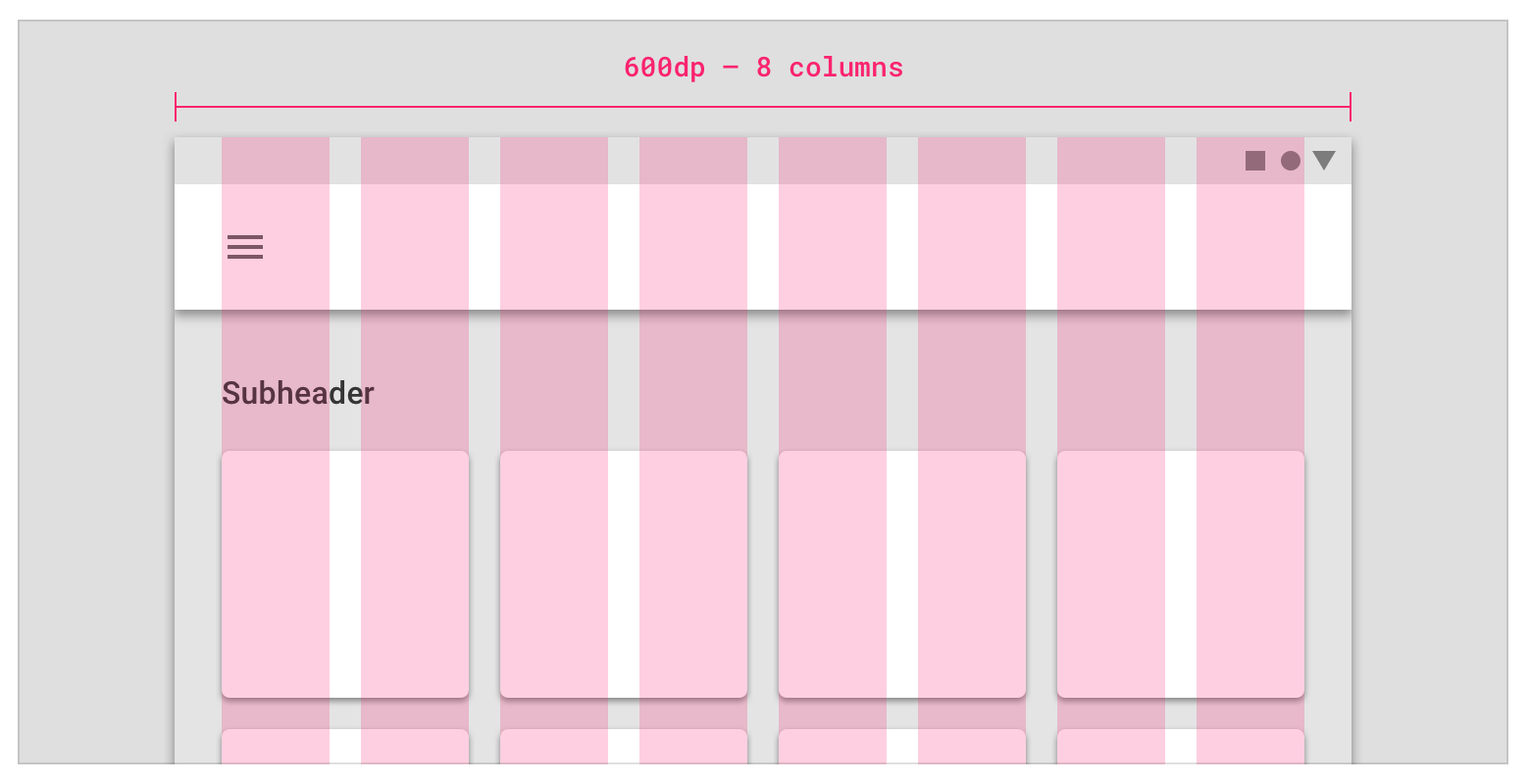 구글 머터리얼 디자인 가이드