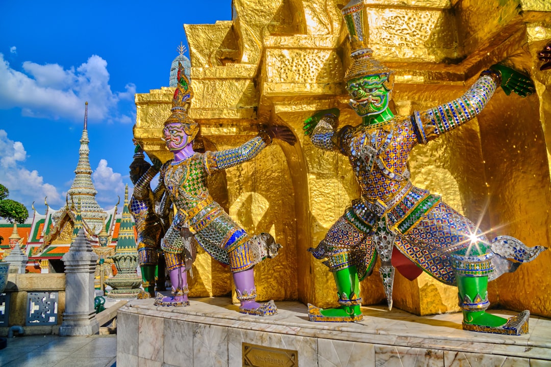 Bangkok.