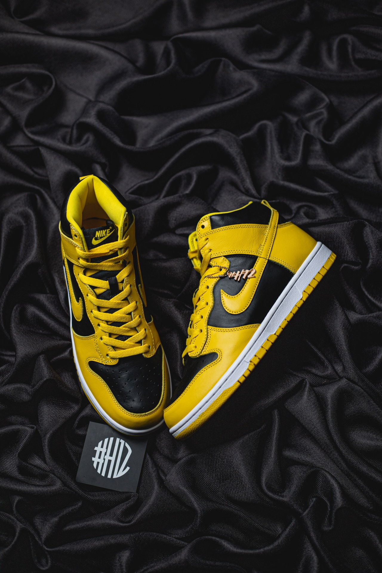  [NIKE] H12 나이키 덩크 하이 SP 바시티 메이즈 CZ8149-002