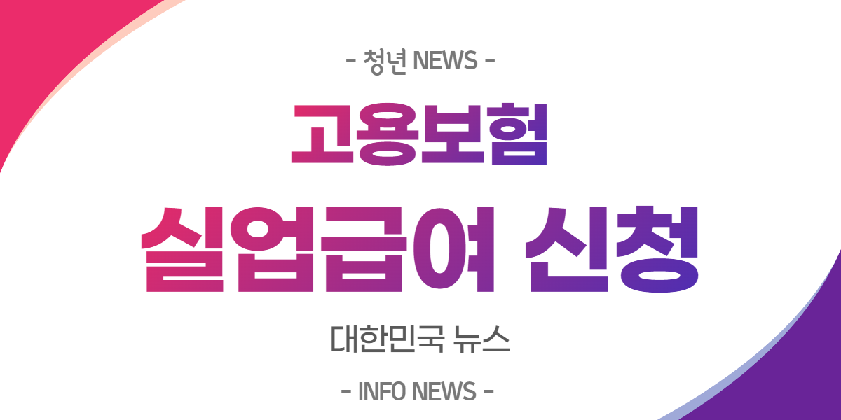 고용보험실업급여