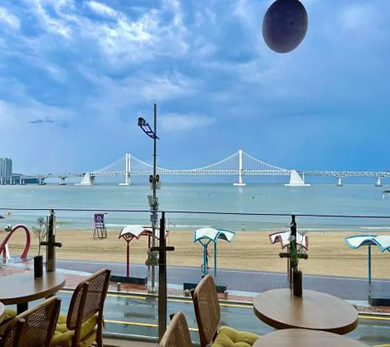 비엔나커피 광안리점