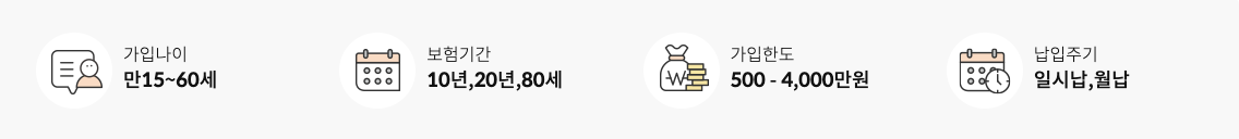 보험조건