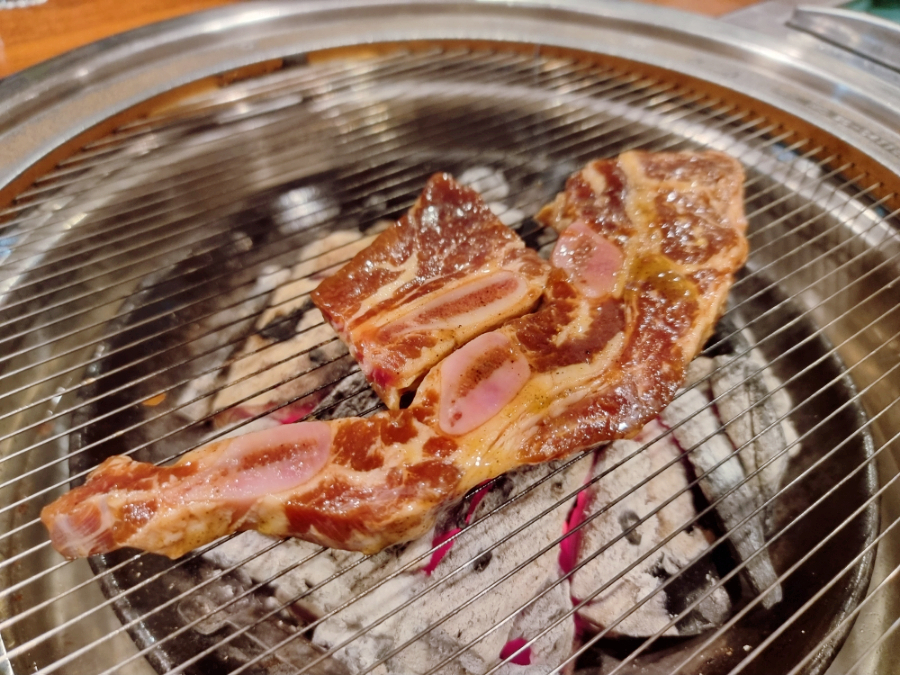 LA갈비