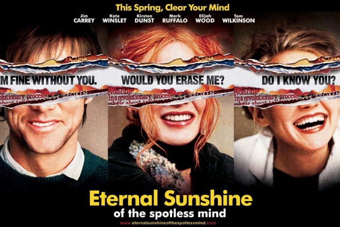 Eternal Sunshine Of The Spotless Mind