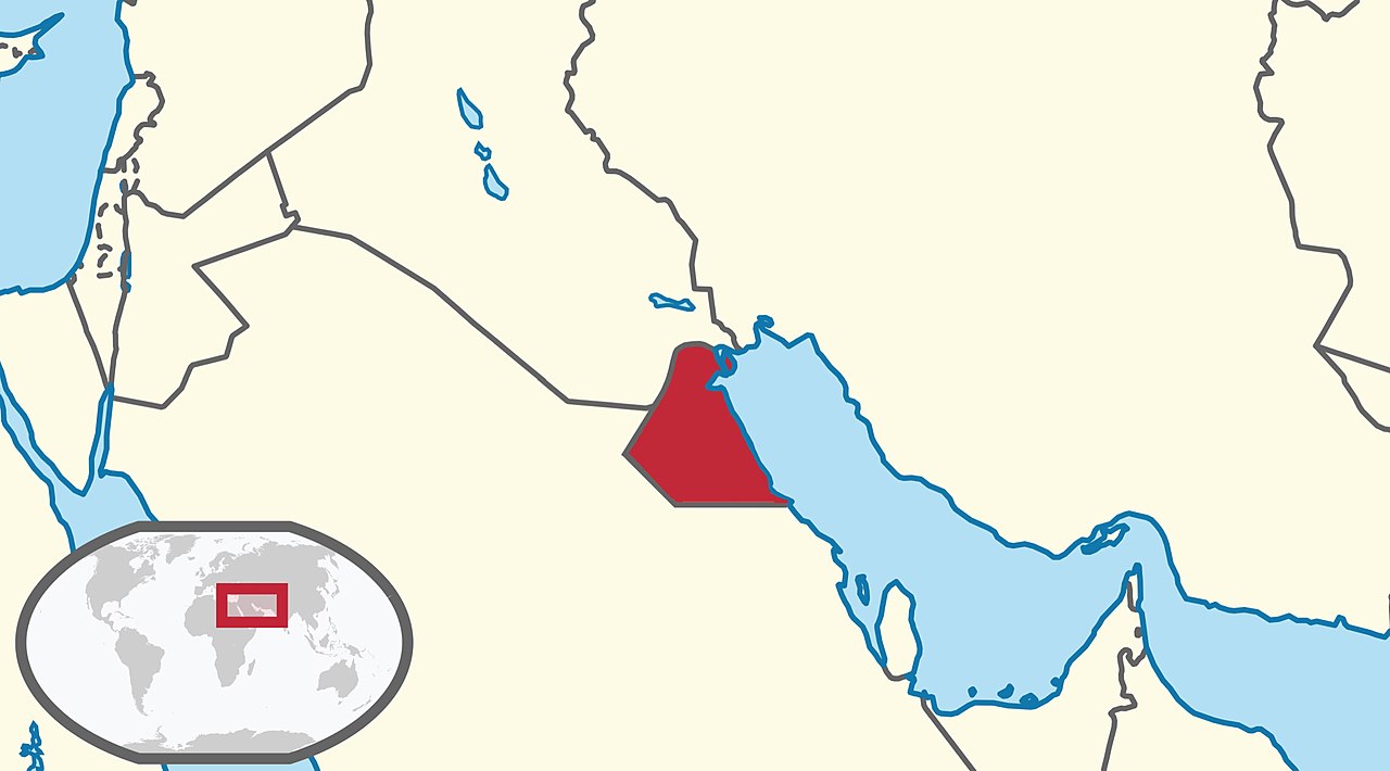 쿠웨이트 보호국