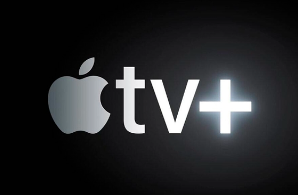 애플TV+ 로고 