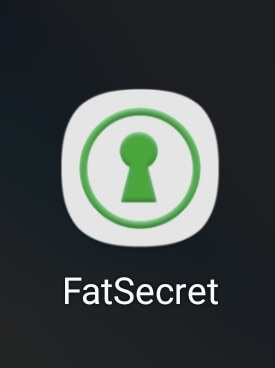 fatsecret 다이어트 어플