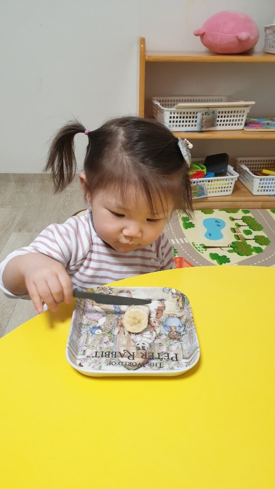  [육아일기] 생과일 카나페 만들기