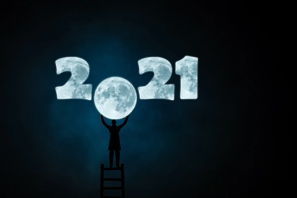 2021년 새해 인사말 & 코로나 인사말 소개