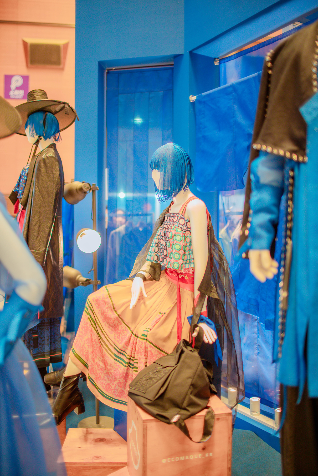 서울한복 이미지