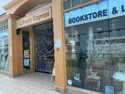 Library Express 서점