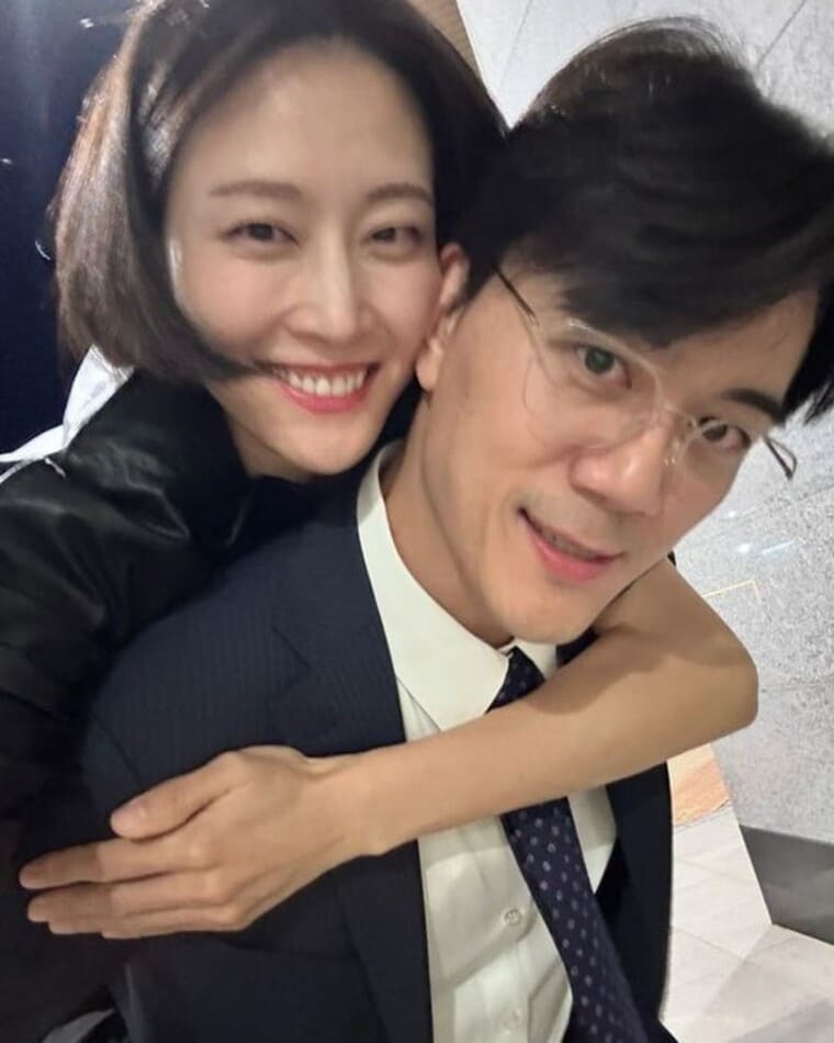 모델-이현이-남편-홍성기