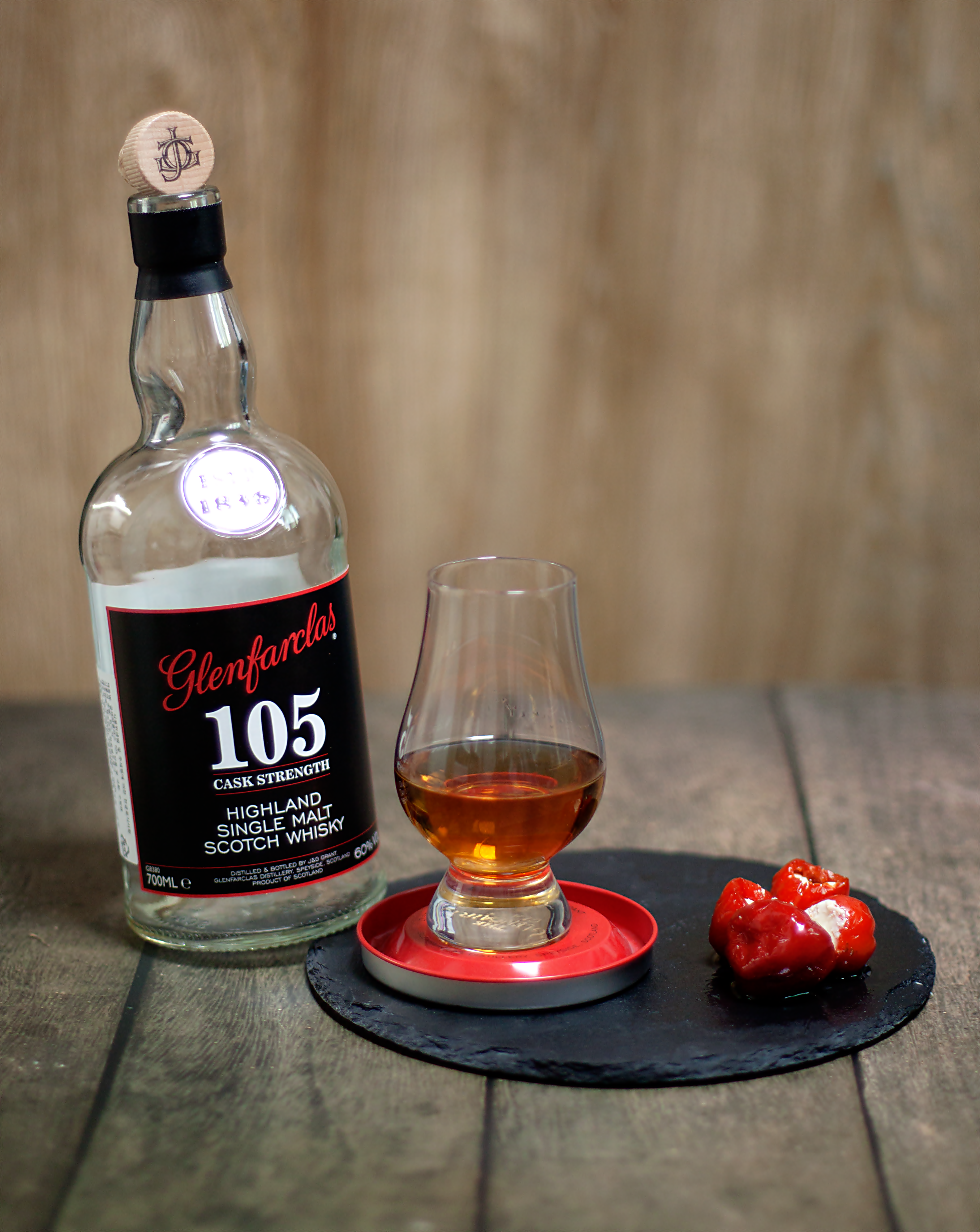 Glenfarclas 105 Cask Strength